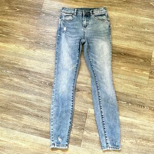 Blank NYC Light Blue Skinny Jeans
